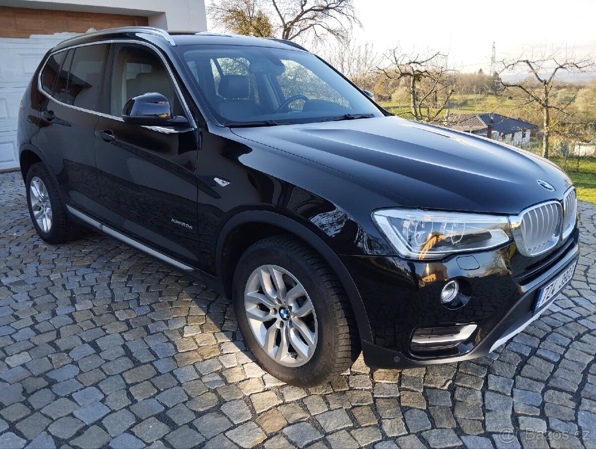 2017 BMW X3 - 7