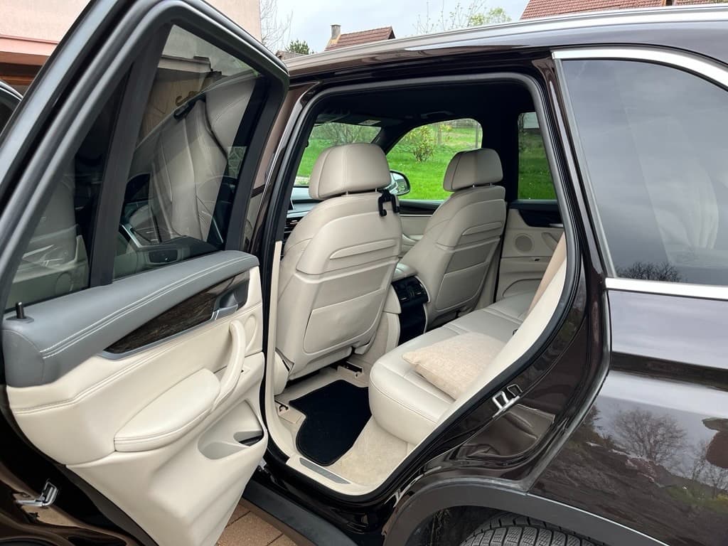 2016 BMW X5 - 7