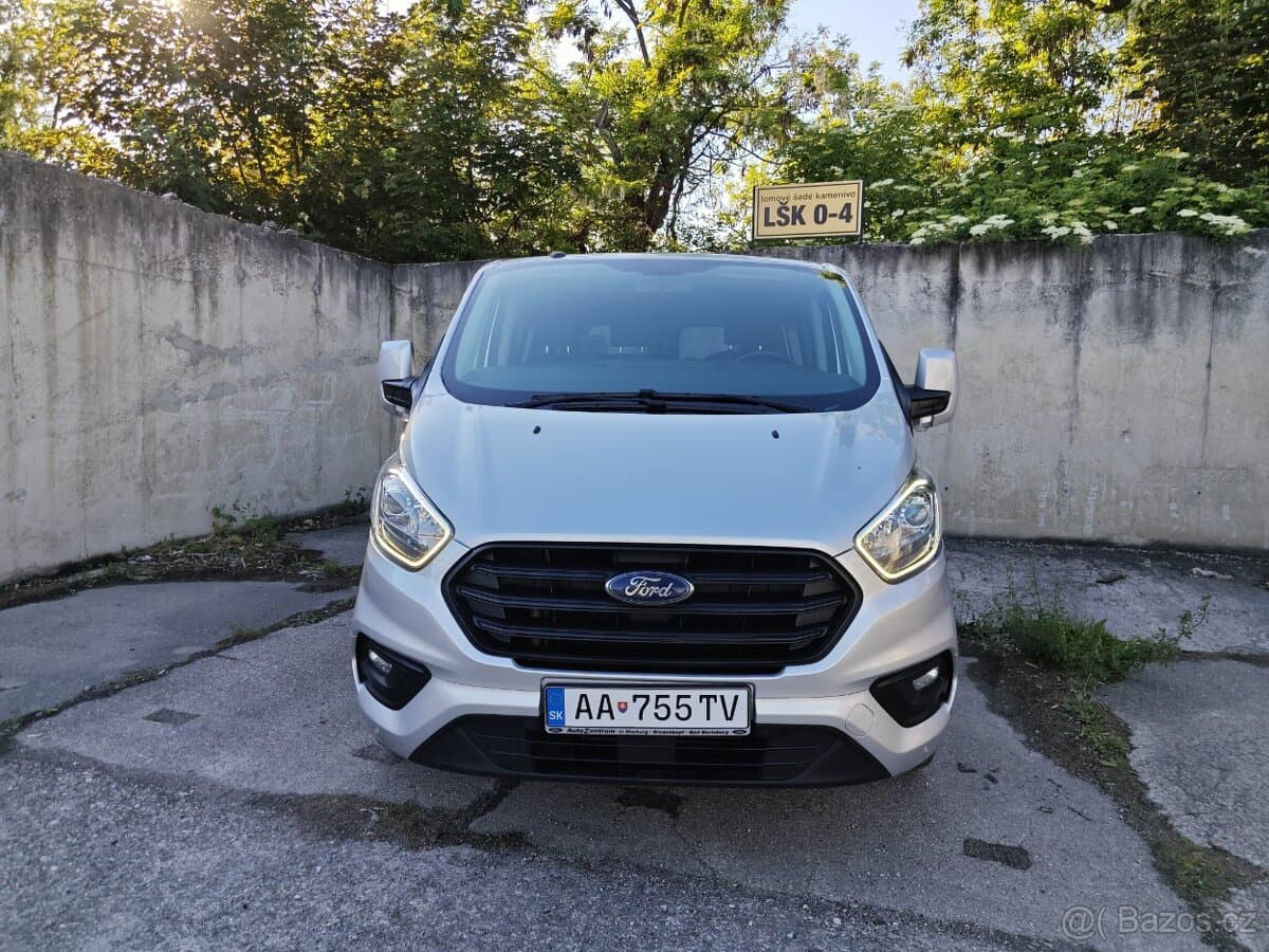 2019 Ford TRANSIT - 7