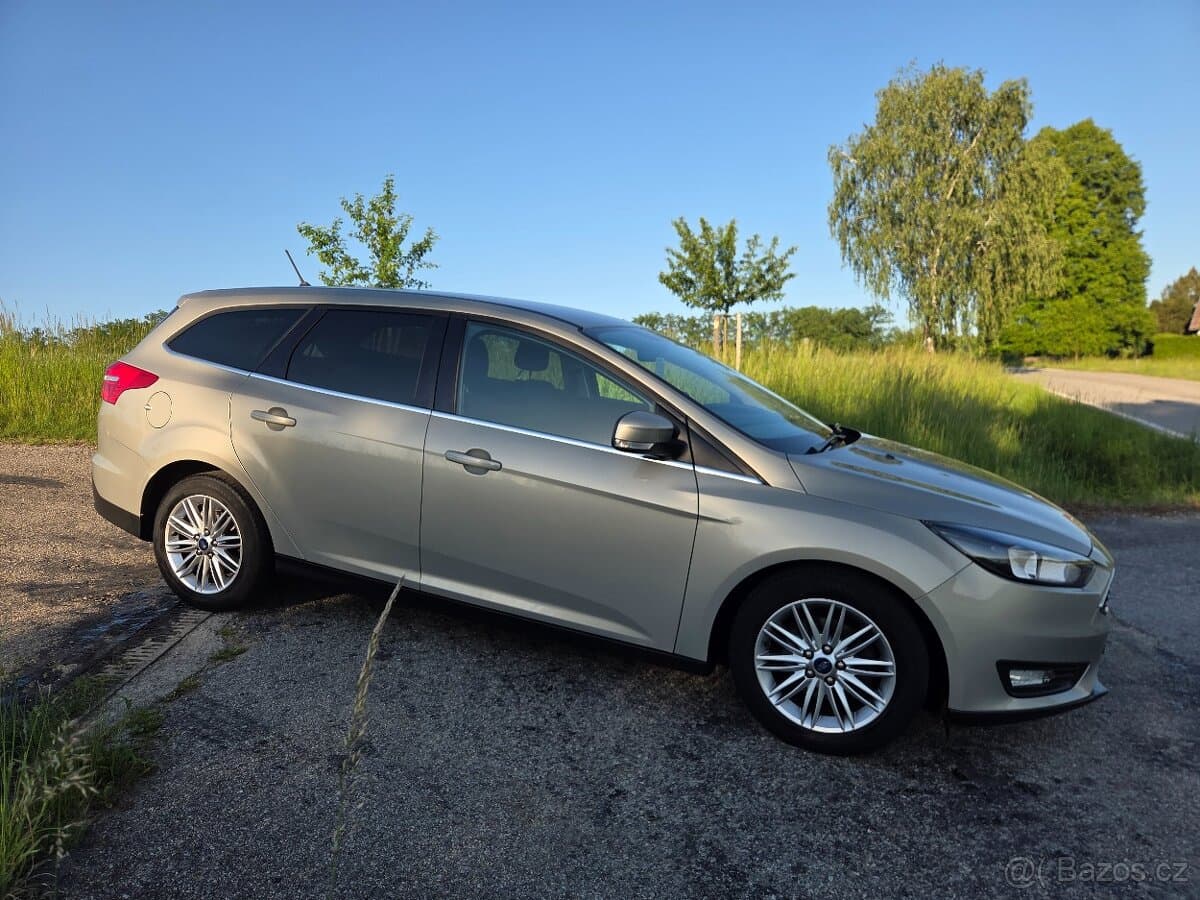 2017 Ford FOCUS - 7