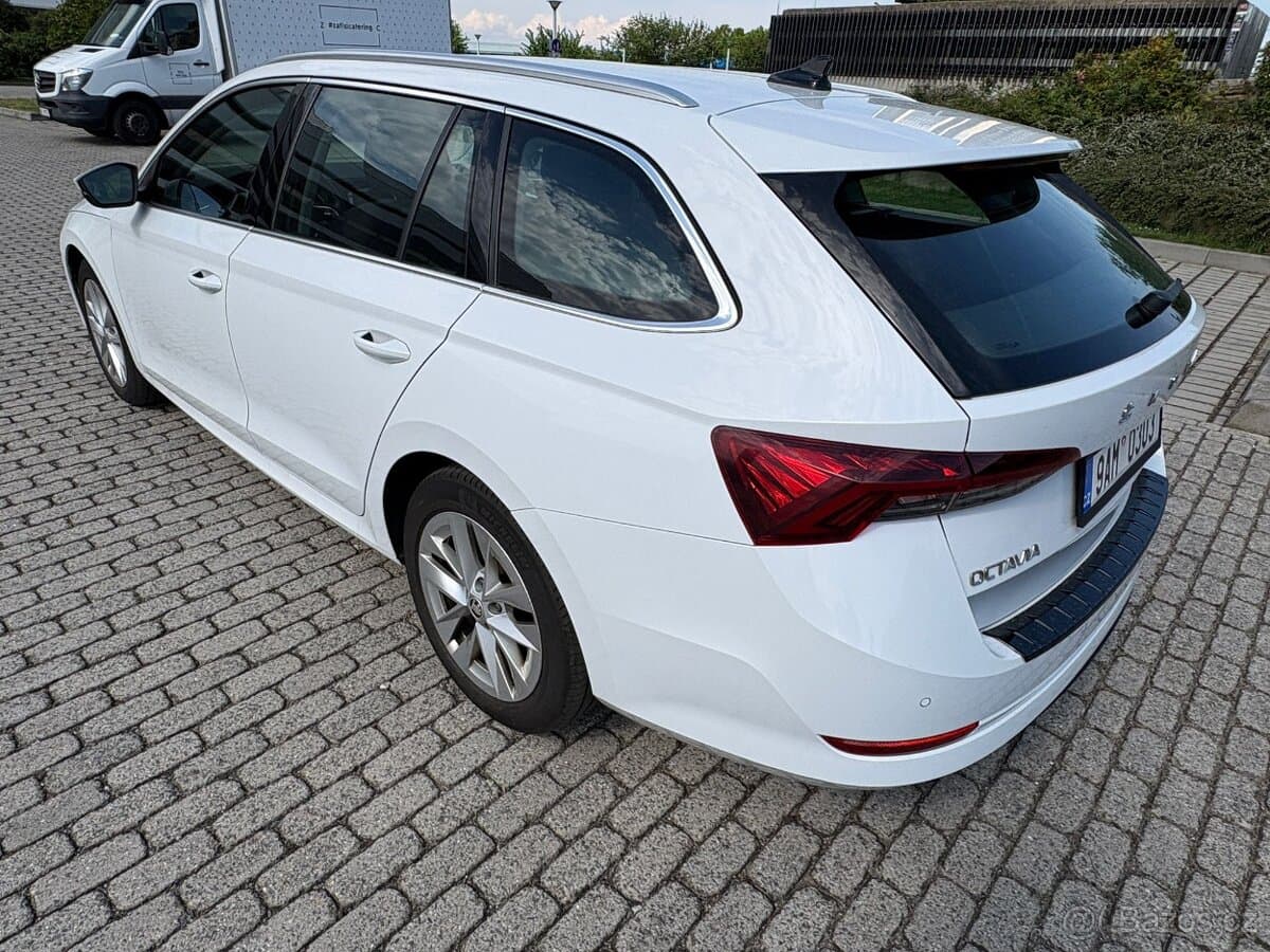 2022 Škoda OCTAVIA - 7