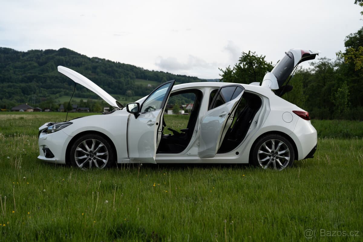 2015 Mazda 3 - 7