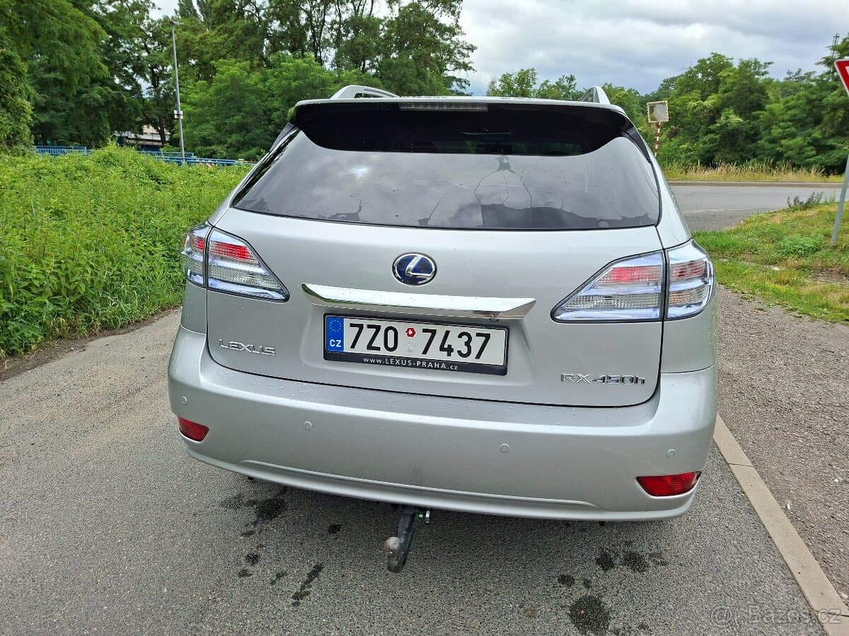 2009 Lexus RX - 7