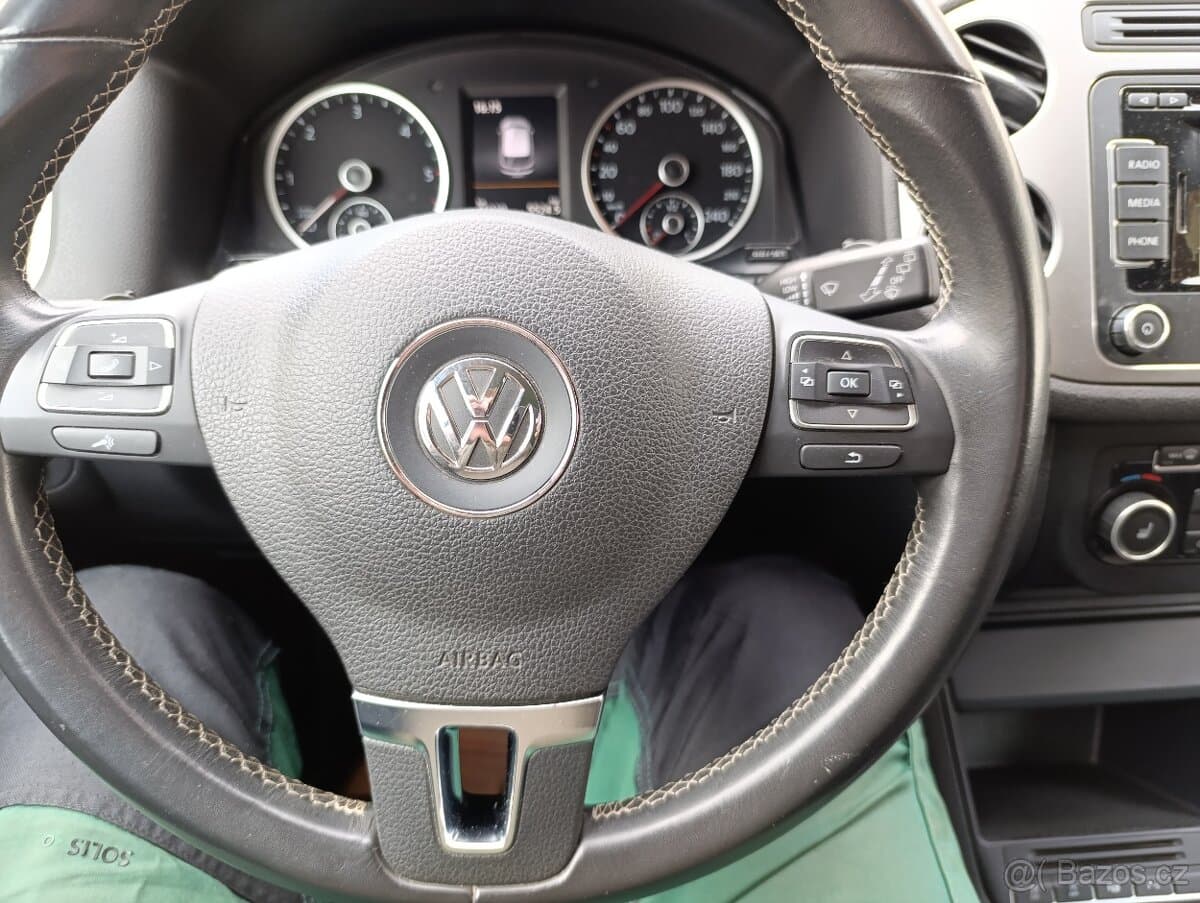 2014 Volkswagen TIGUAN - 7