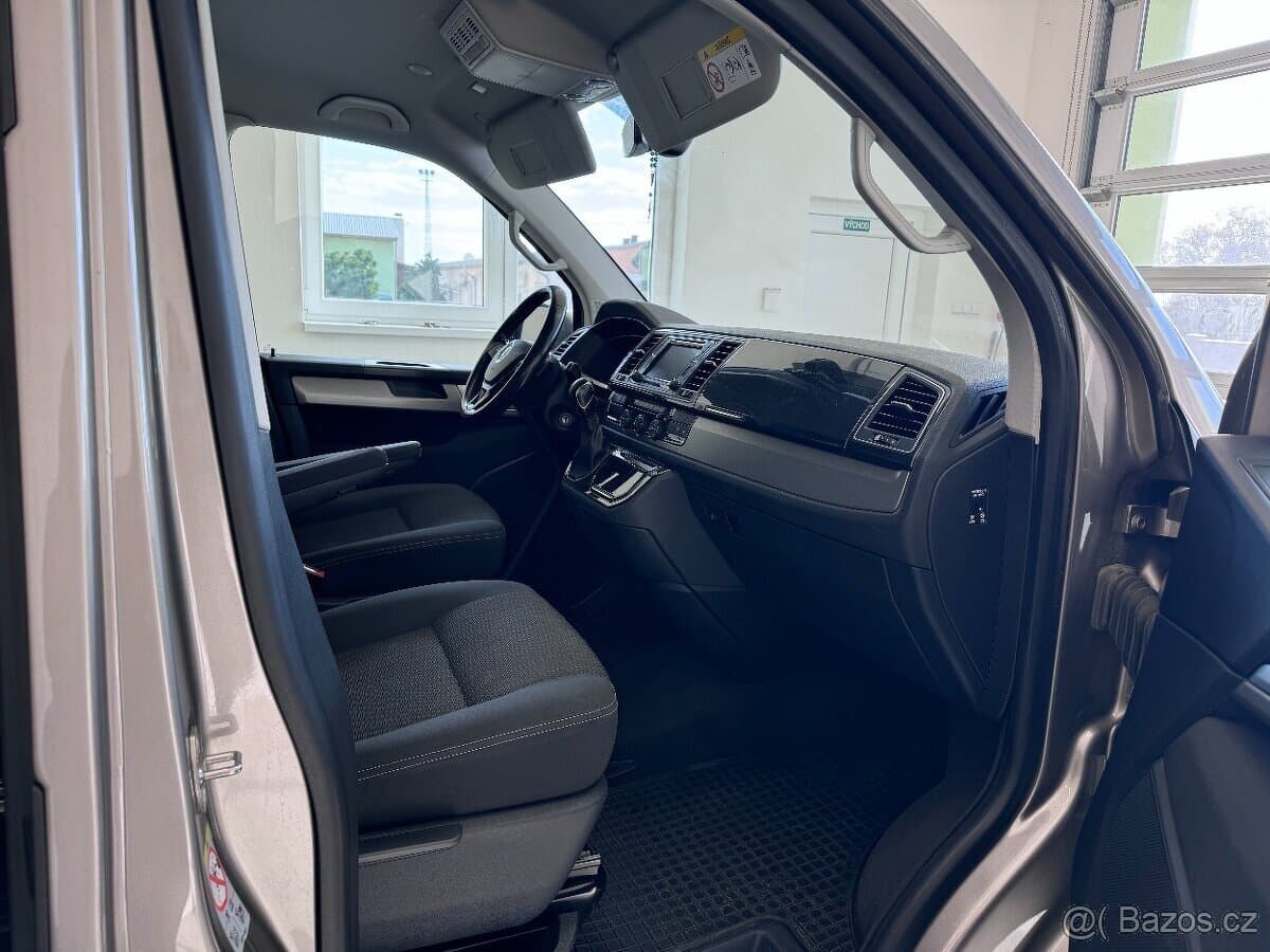 2017 Volkswagen MULTIVAN - 7
