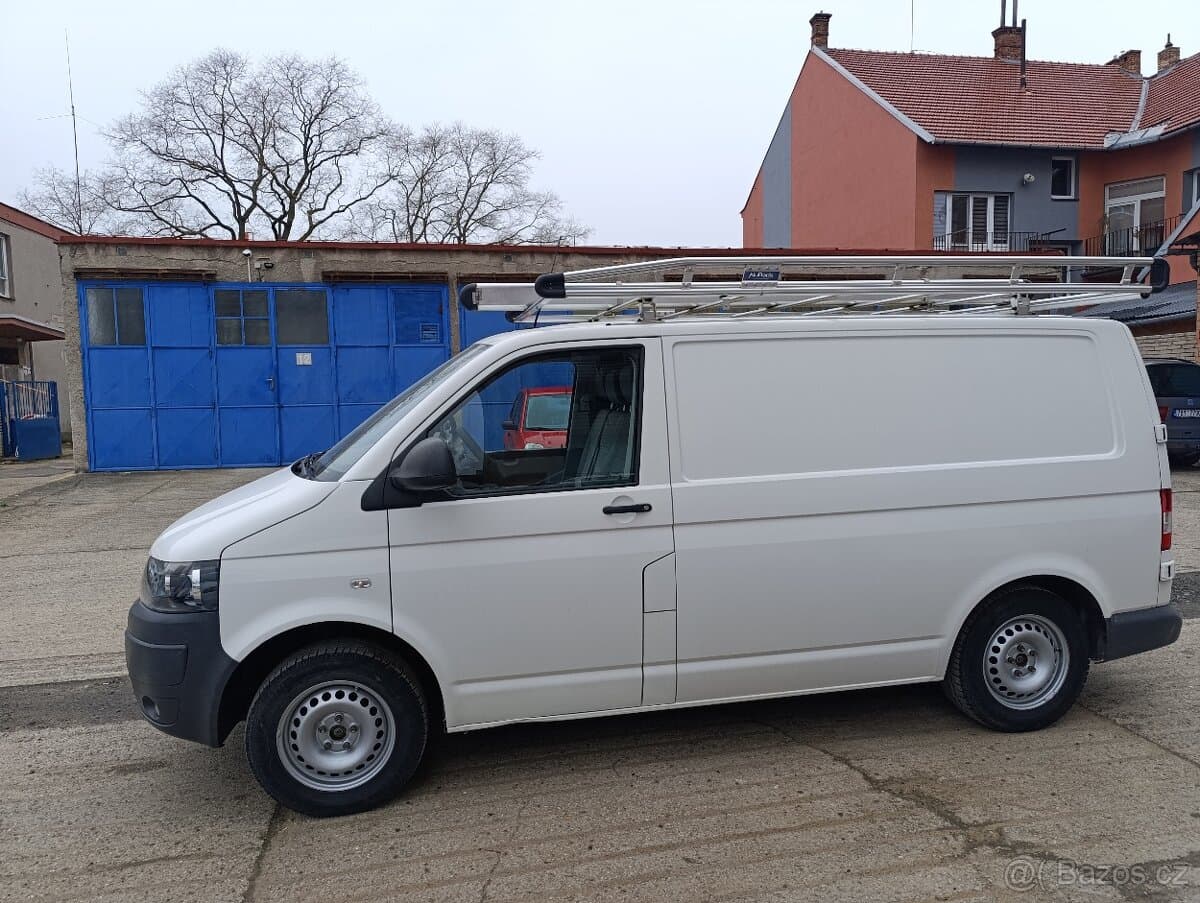 2013 Volkswagen TRANSPORTER - 7