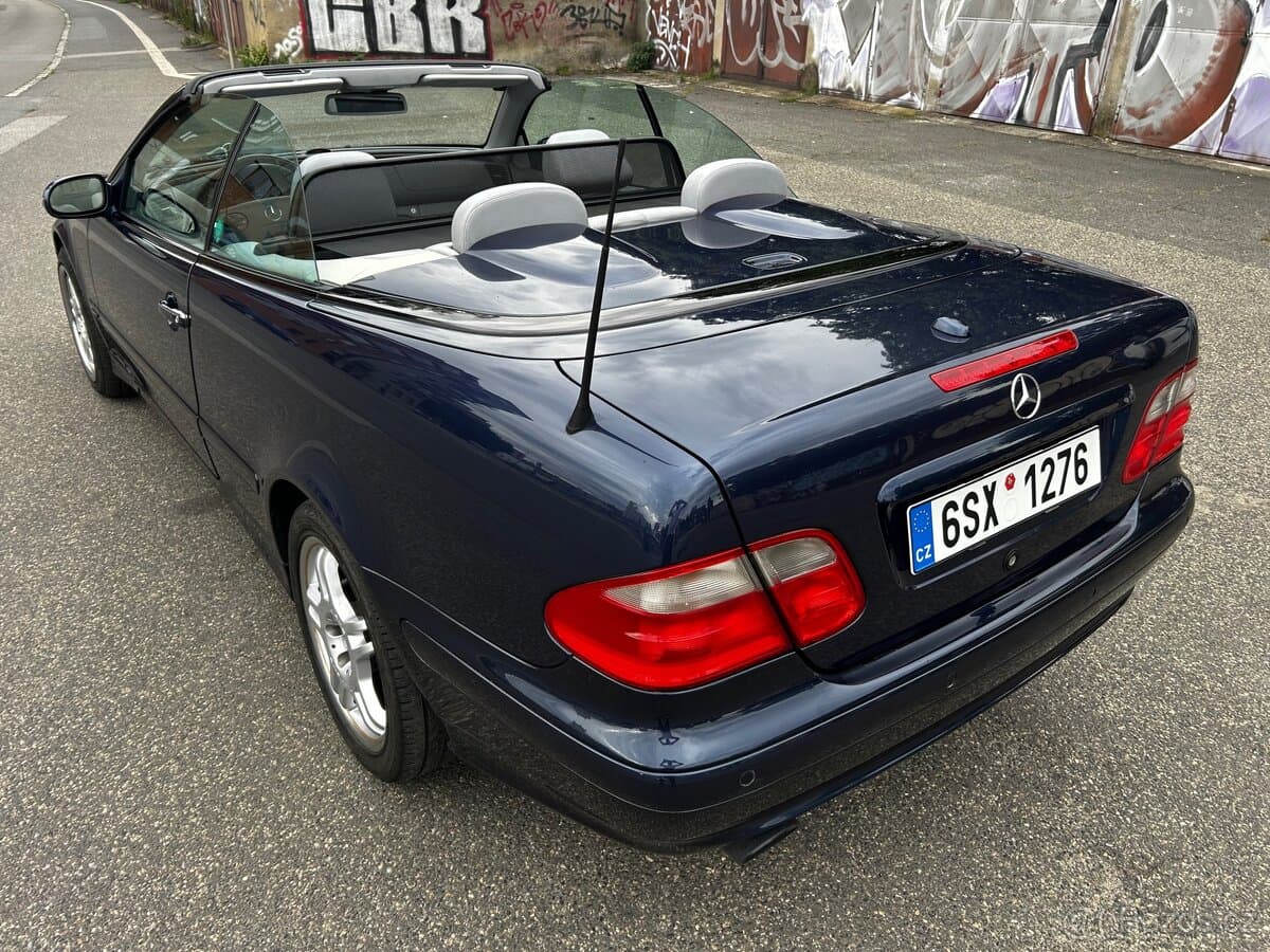 Mercedes-Benz CL-CLASS - 7