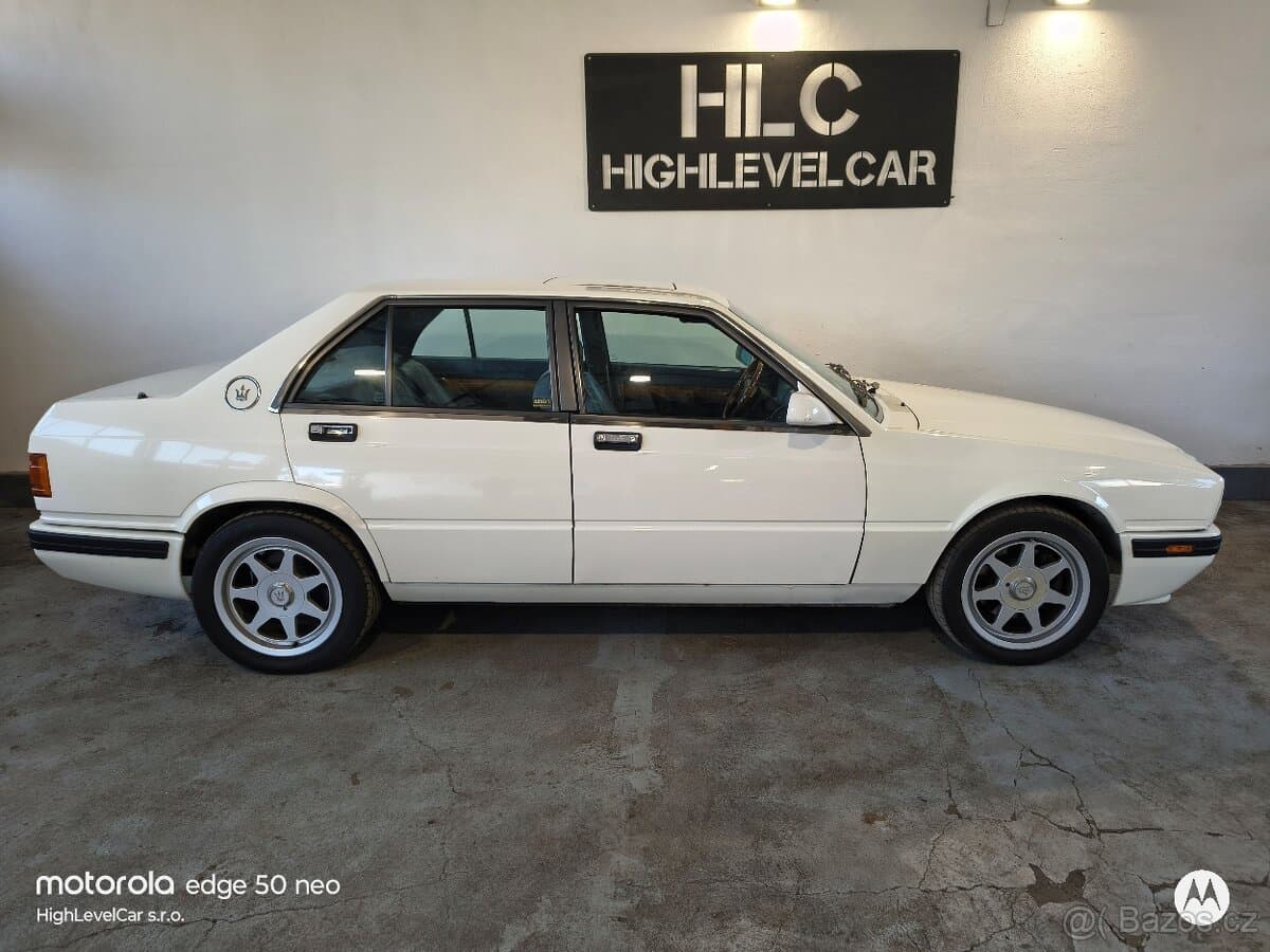 1993 Maserati OSTATNÍ - 7