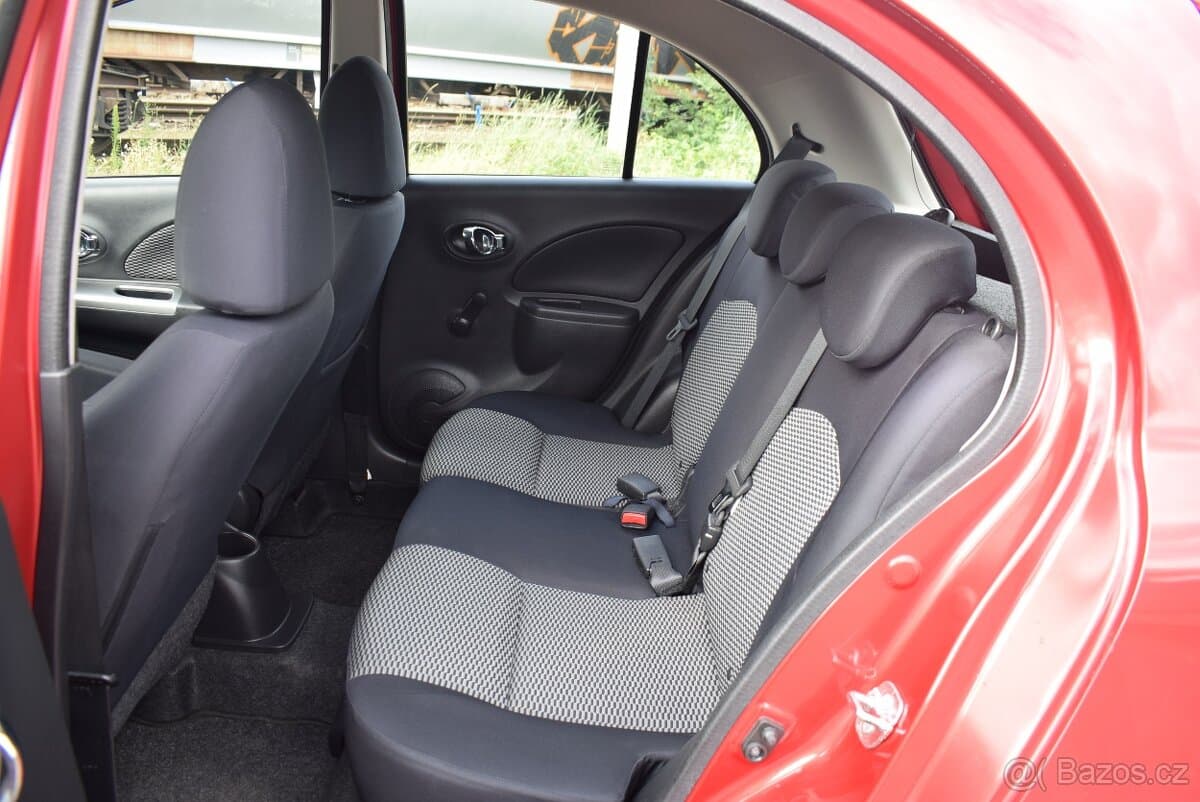 2015 Nissan MICRA - 7
