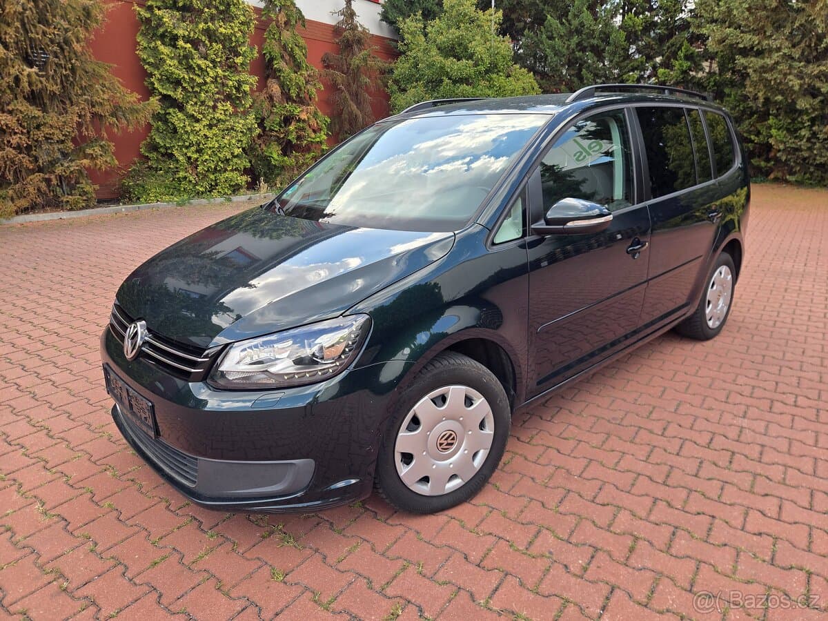 2014 Volkswagen TOURAN - 7