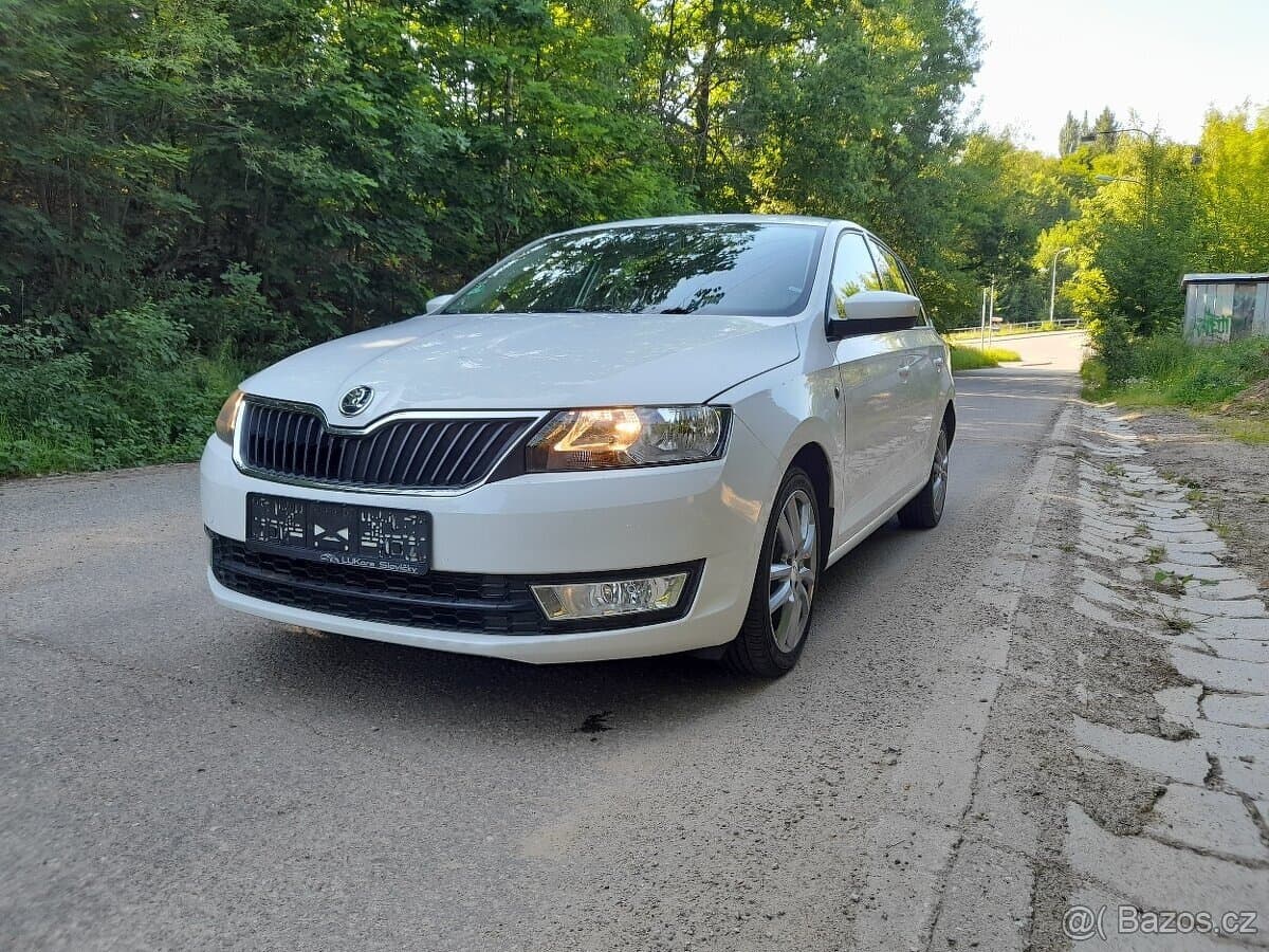 2015 Škoda RAPID - 7