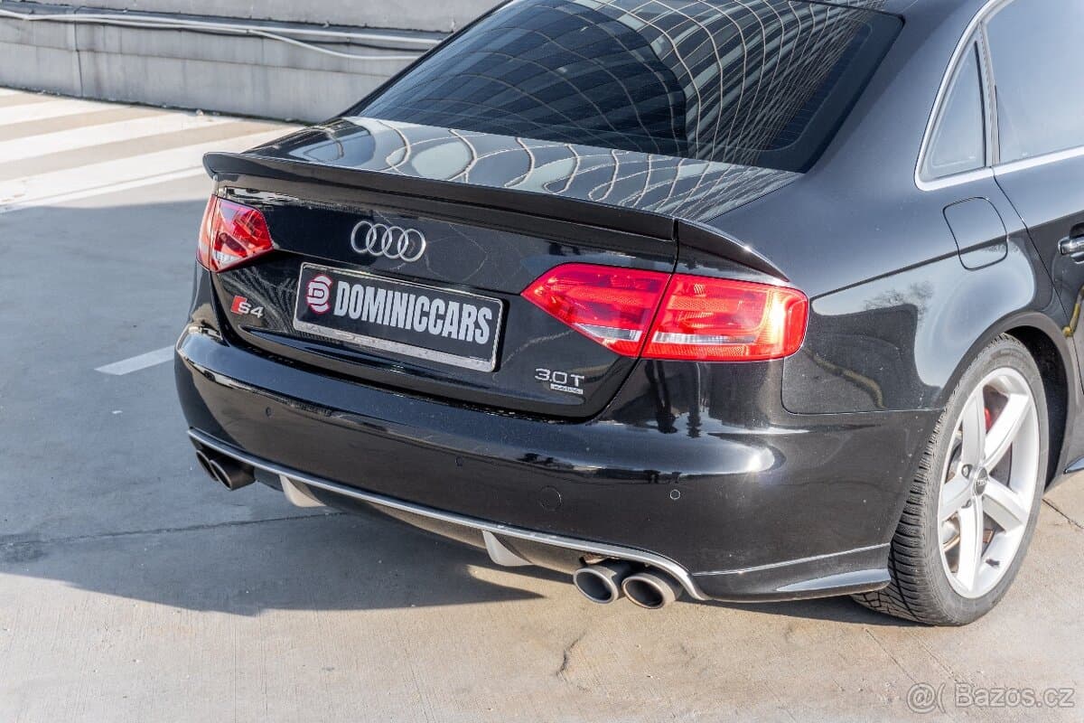 2008 Audi A4 - 7