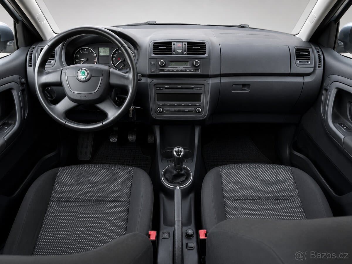 2013 Škoda ROOMSTER - 7