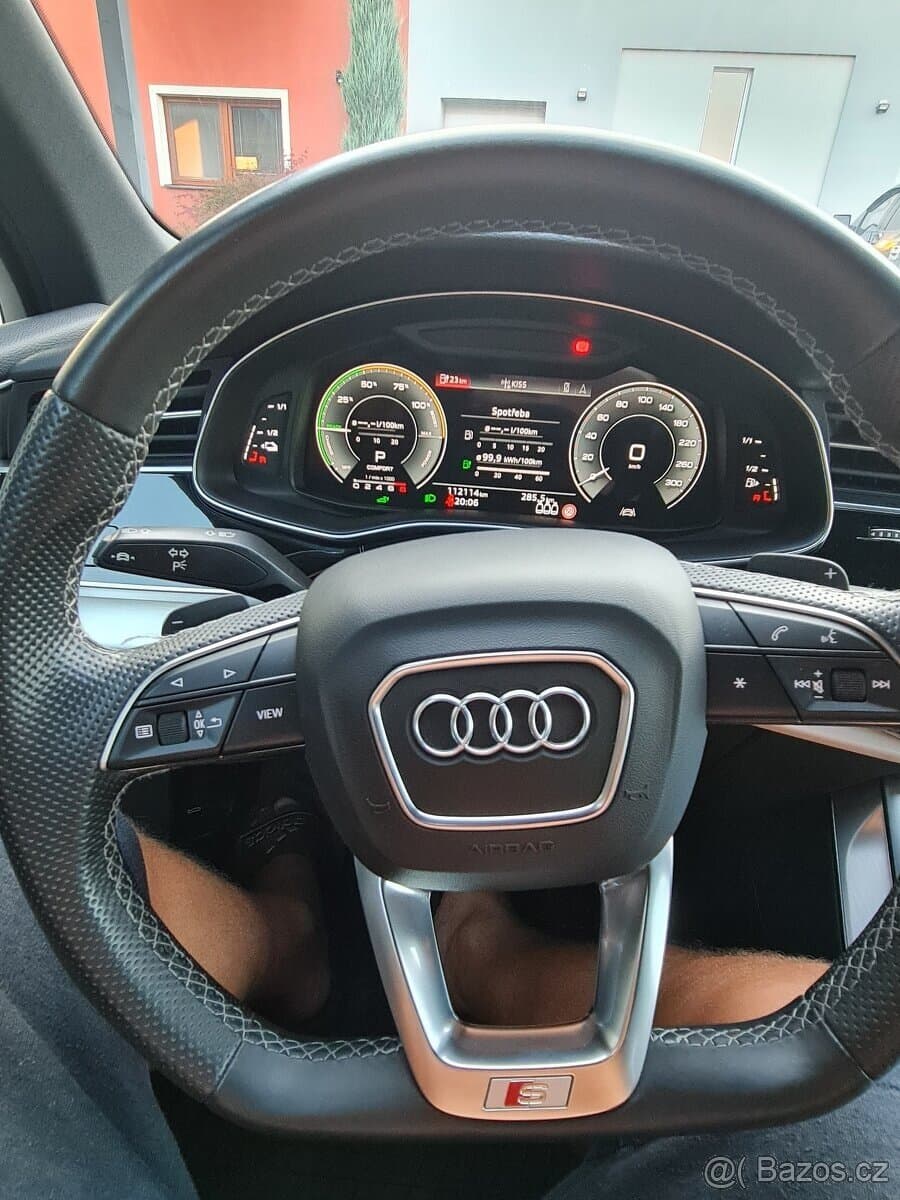 2020 Audi Q7 - 7