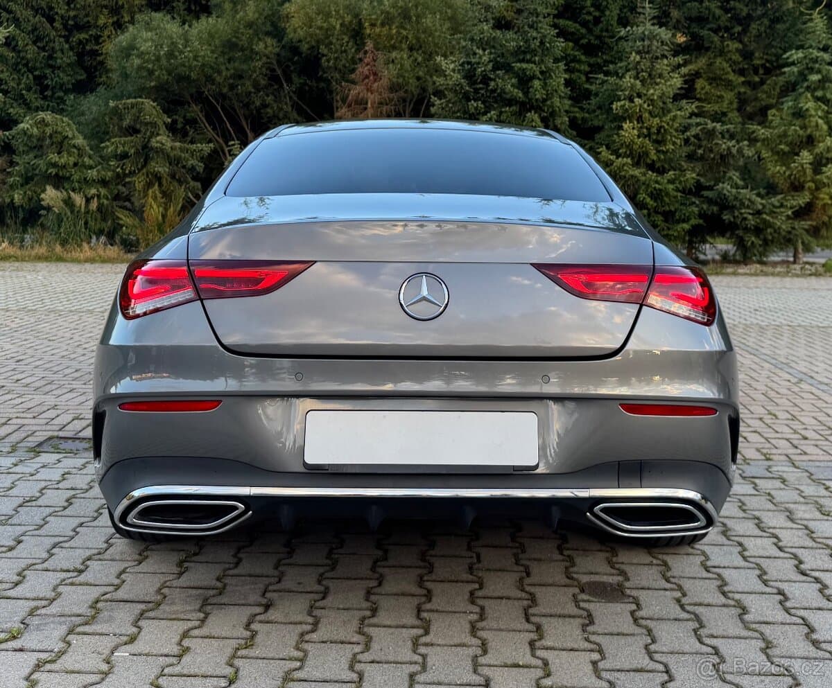 2020 Mercedes-Benz OSTATNÍ - 7