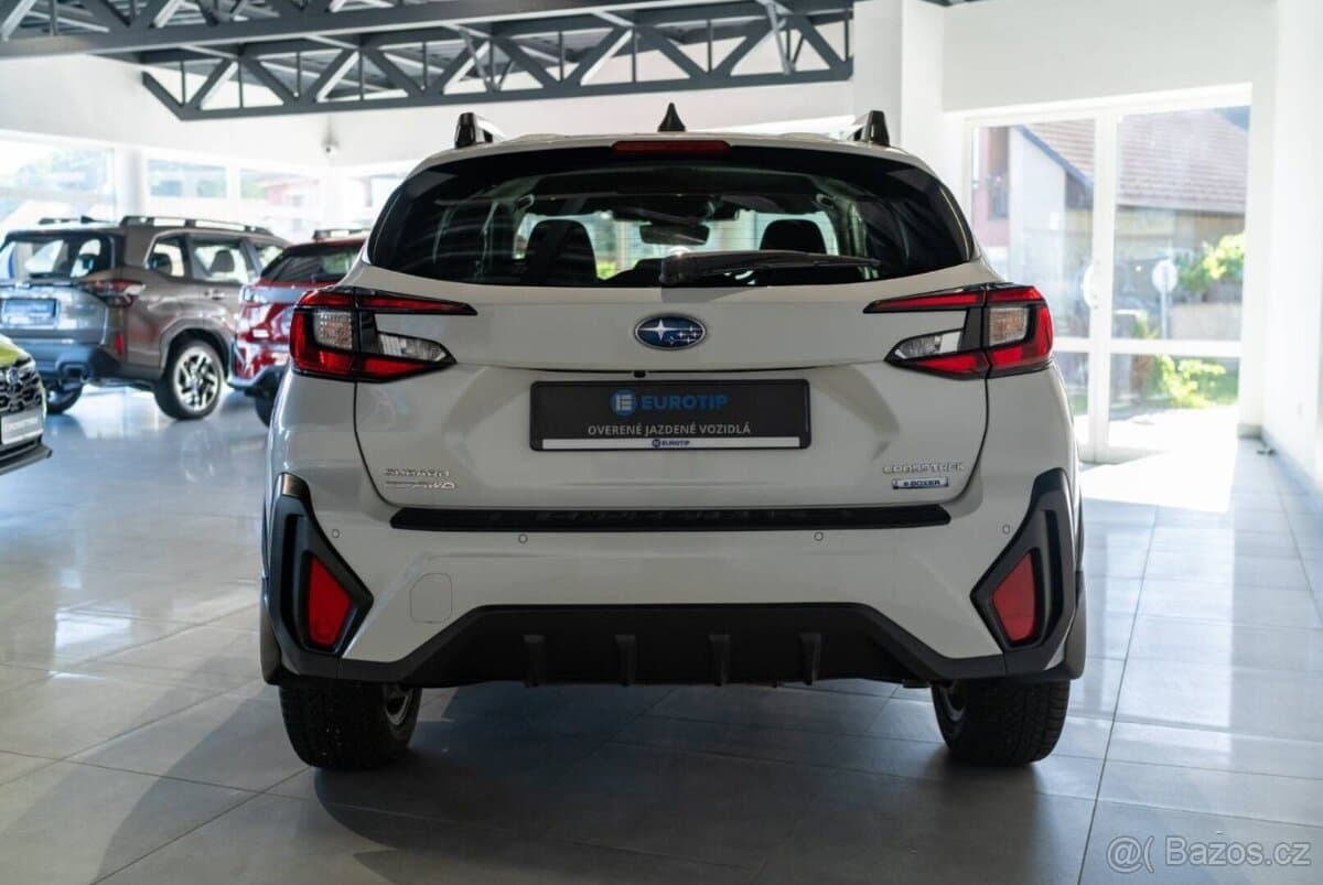 2025 Subaru CROSSTREK - 7