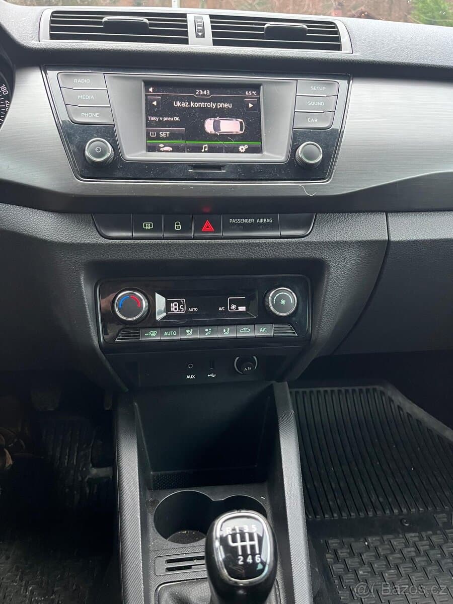 2018 Škoda FABIA - 7