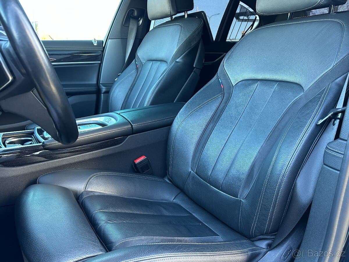 2017 BMW OSTATNÍ - 7