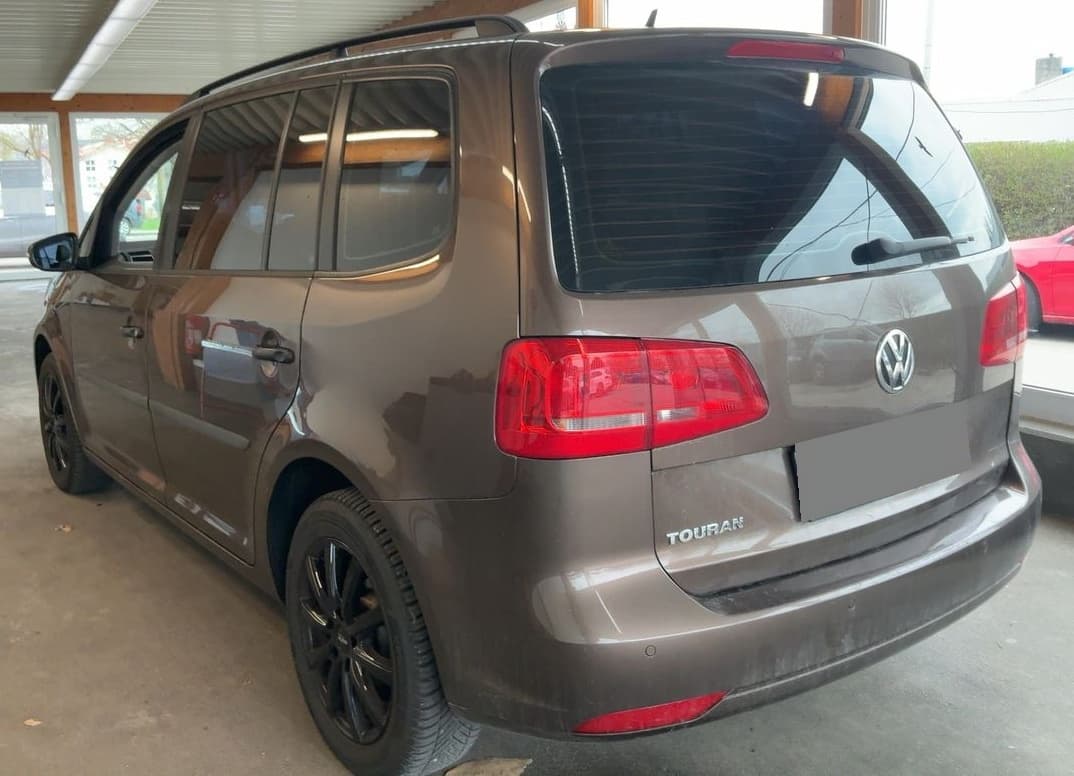 2011 Volkswagen TOURAN - 7