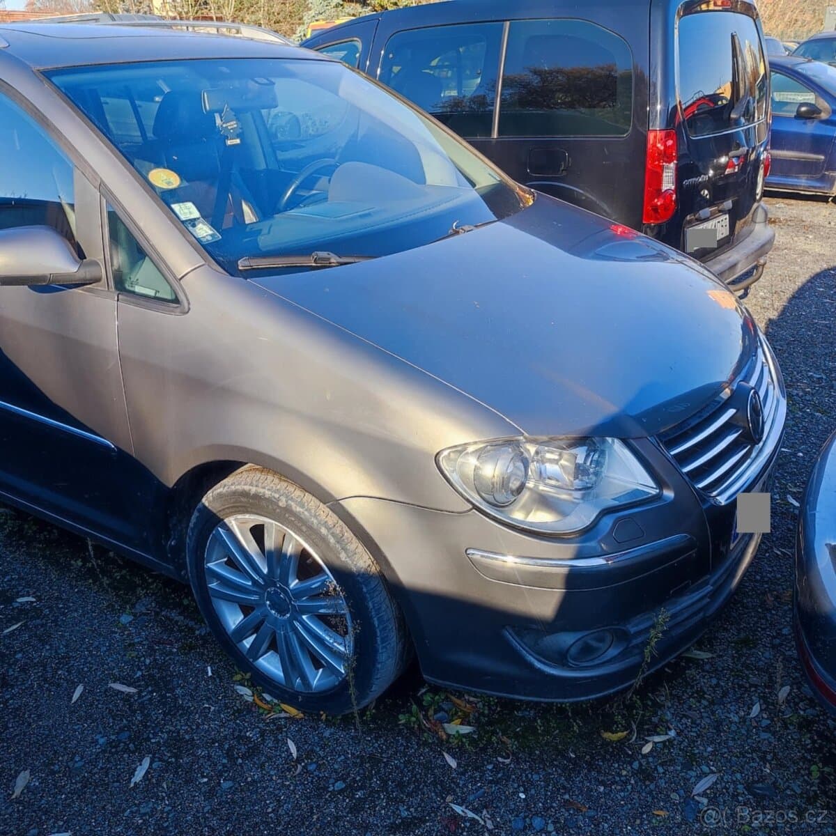 2008 Volkswagen TOURAN - 7