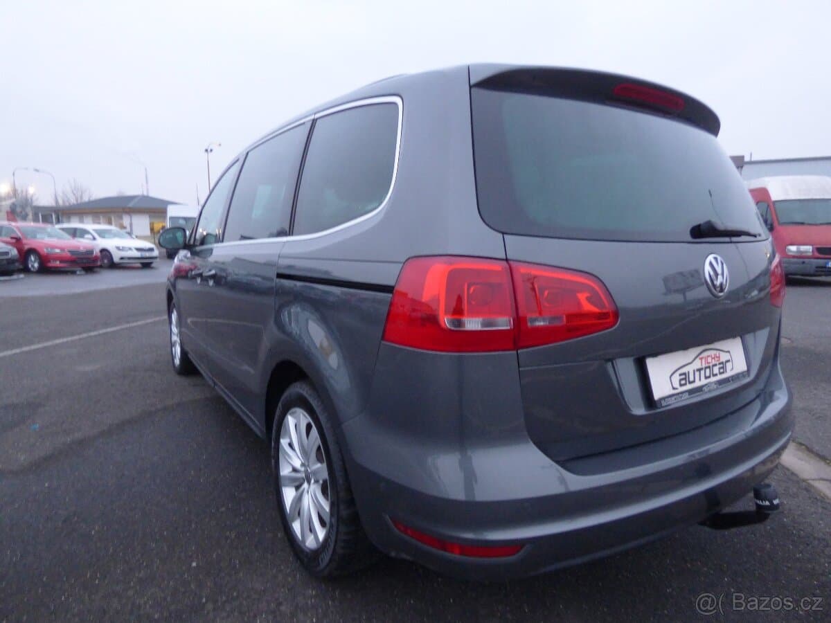 2012 Volkswagen SHARAN - 7