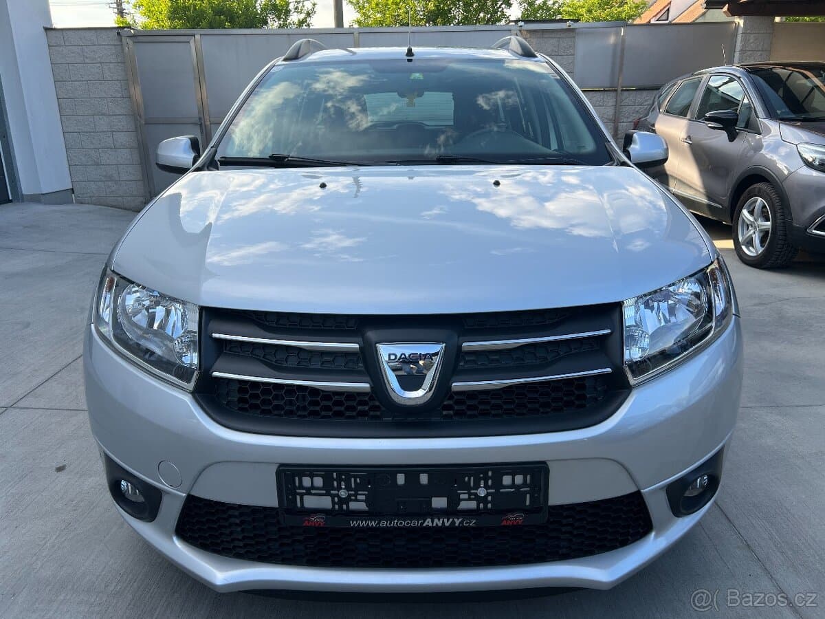 2016 Dacia LOGAN - 7