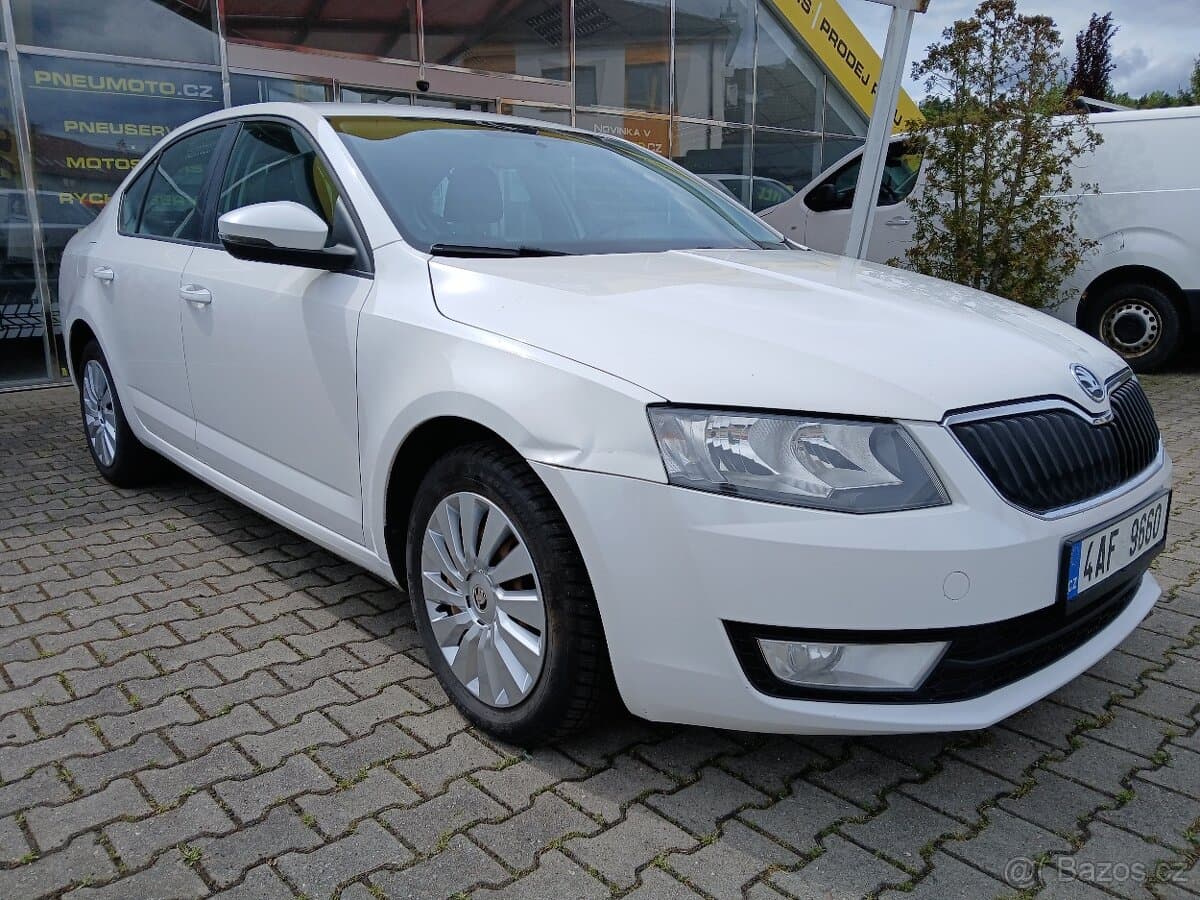 2014 Škoda OCTAVIA - 7