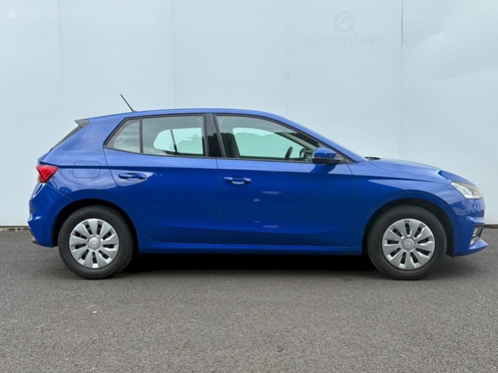2025 Škoda FABIA - 7