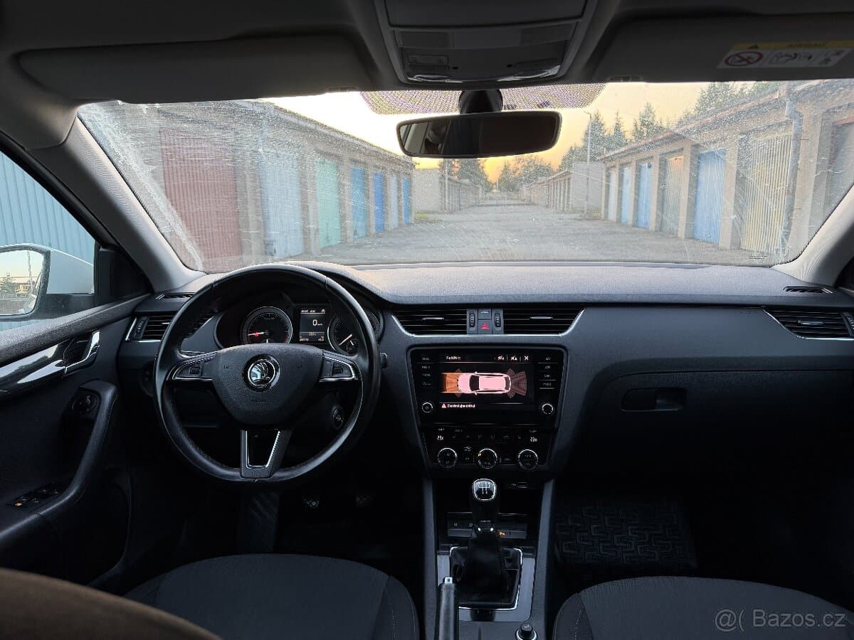 2020 Škoda OCTAVIA - 7