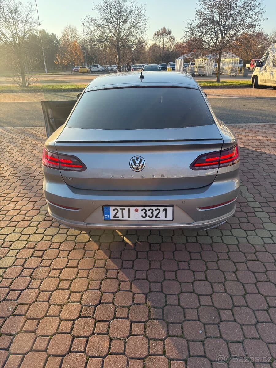 2017 Volkswagen ARTEON - 7