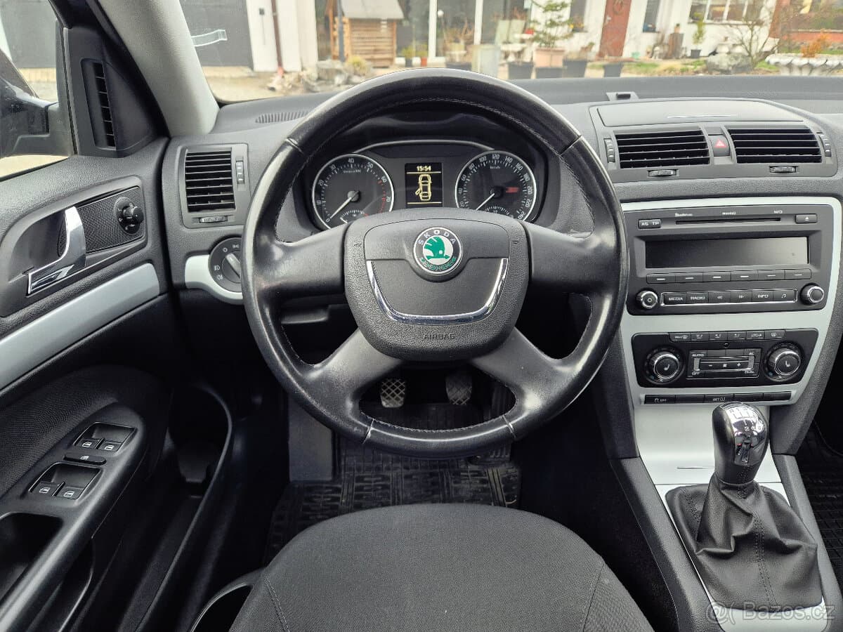 2010 Škoda OCTAVIA - 7