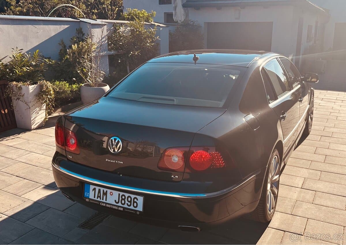 2007 Volkswagen PHAETON - 7