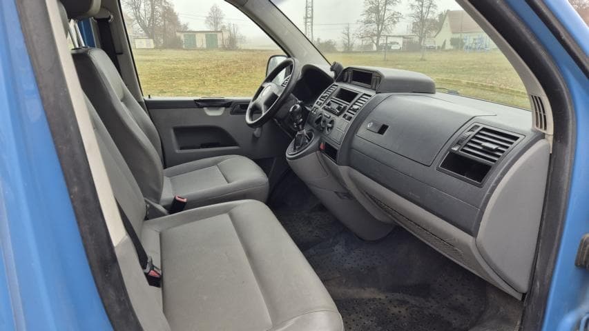 2005 Volkswagen TRANSPORTER - 7