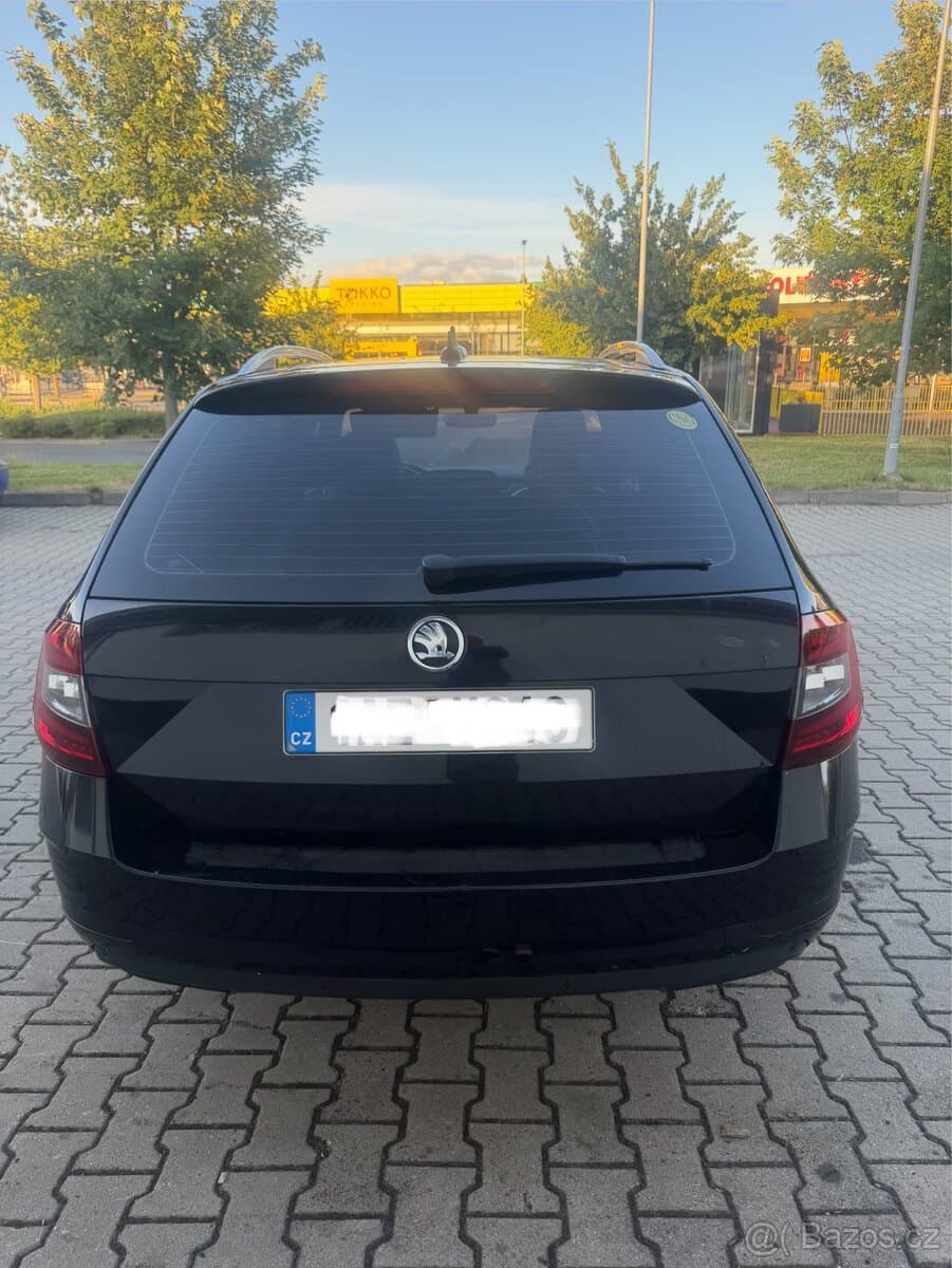 2018 Škoda OCTAVIA - 7