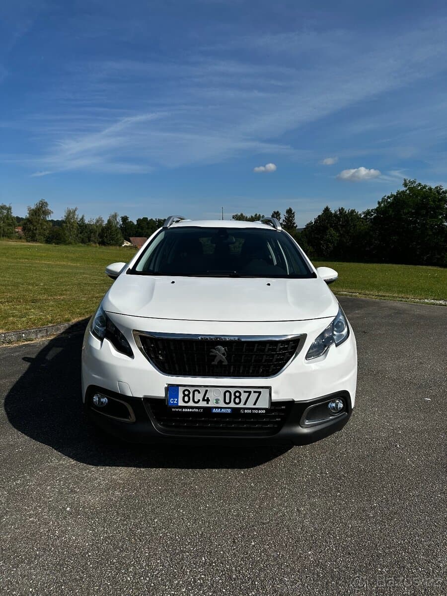 2018 Peugeot 2008 - 7