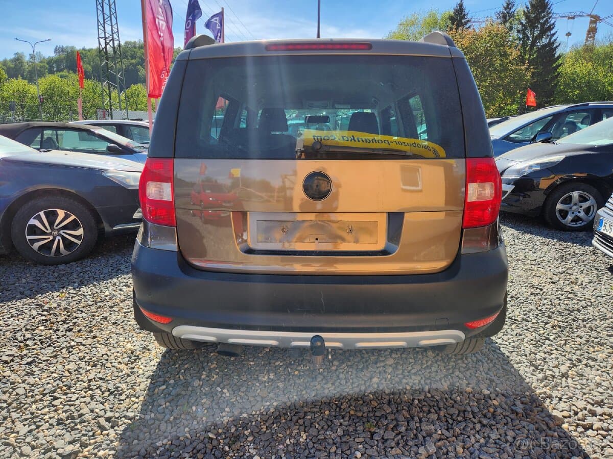 2012 Škoda YETI - 7