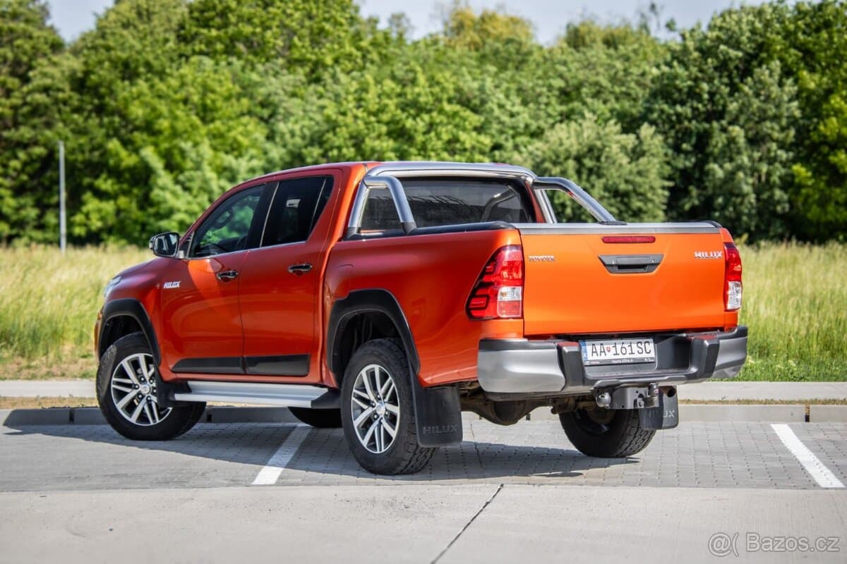 2020 Toyota HILUX - 7