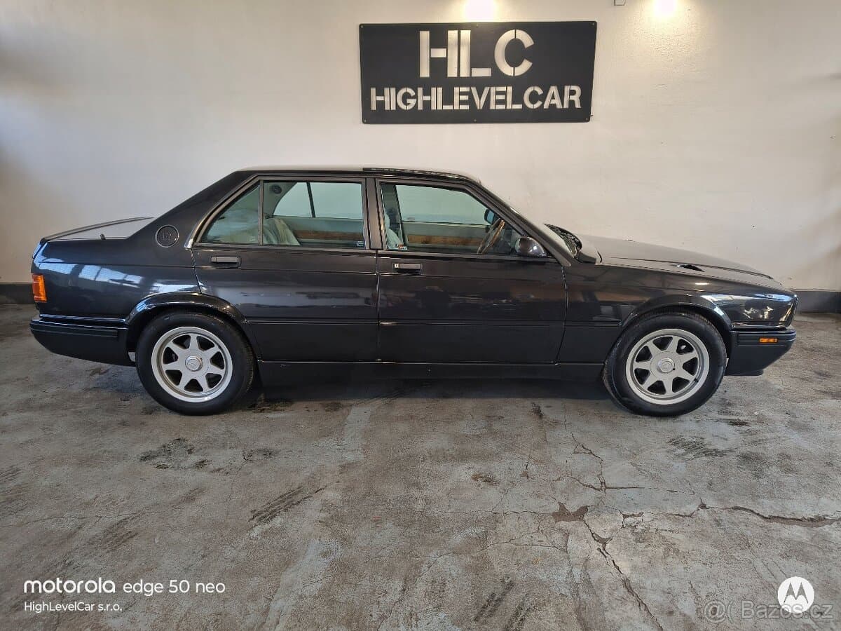 1993 Maserati OSTATNÍ - 7