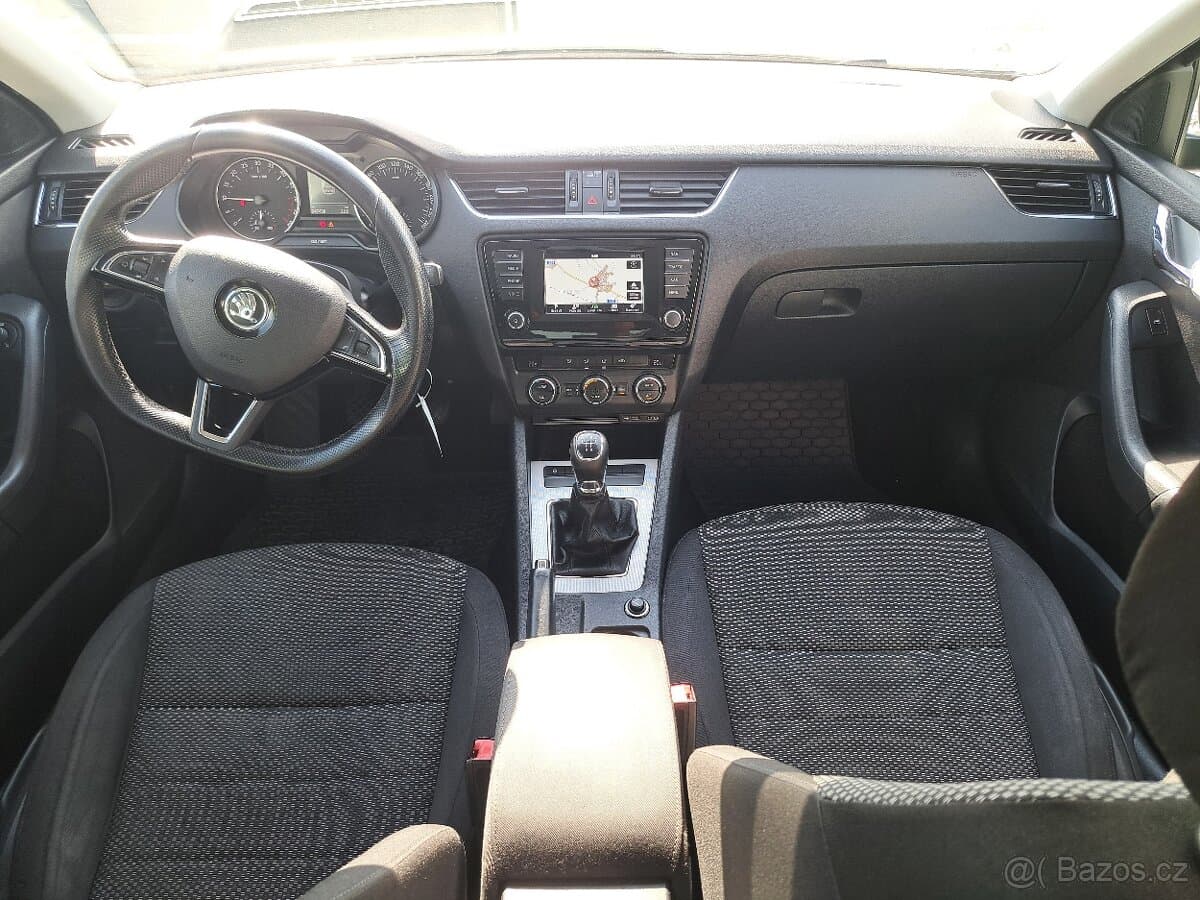 2015 Škoda OCTAVIA - 7