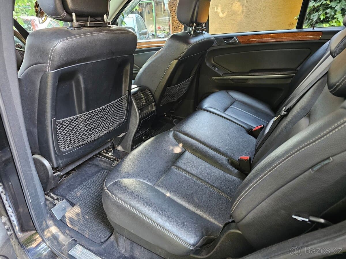 2009 Mercedes-Benz GL - 7