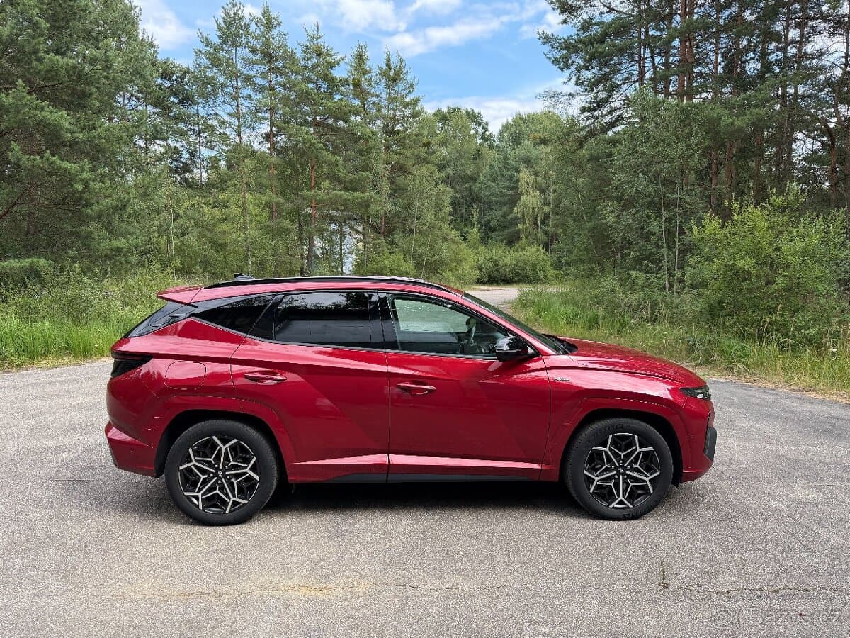 2022 Hyundai TUCSON - 7