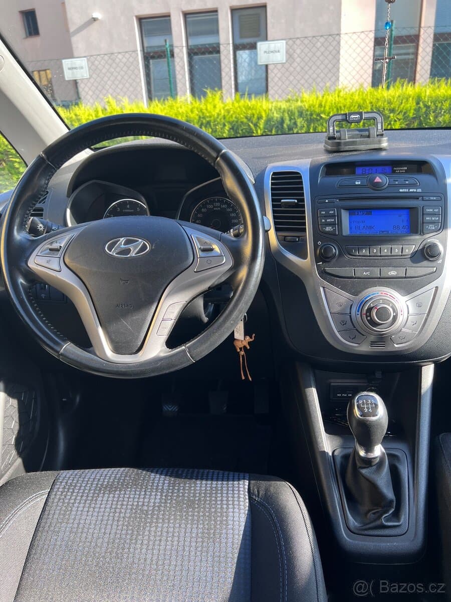 Hyundai ix20 - 7