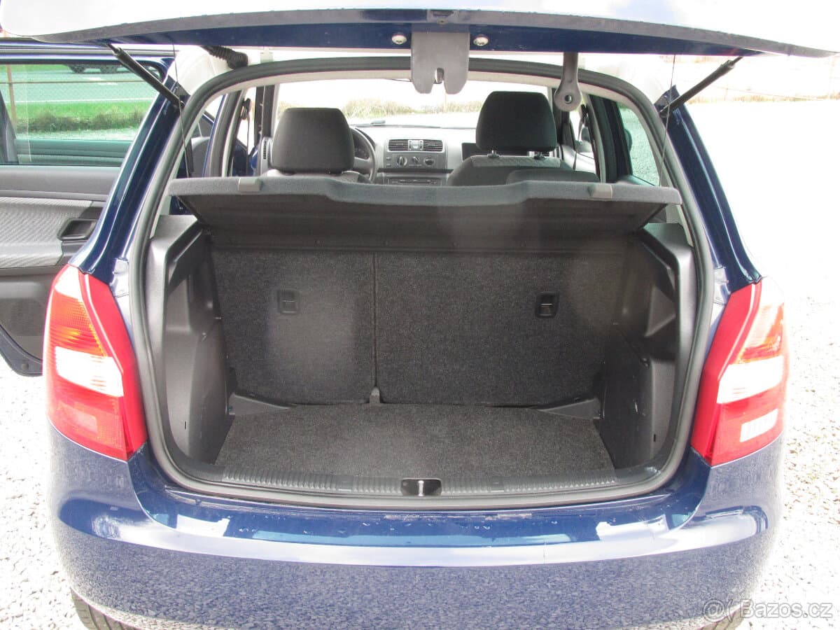2011 Škoda FABIA - 7