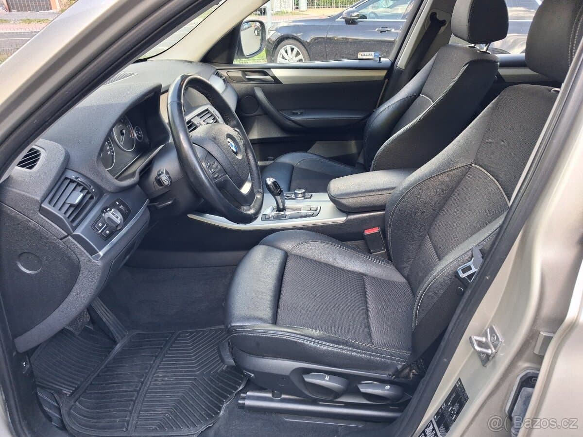 2012 BMW X3 - 7