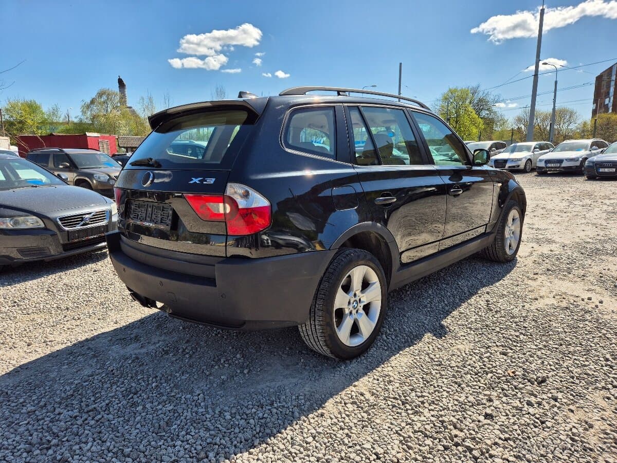 2006 BMW X3 - 7