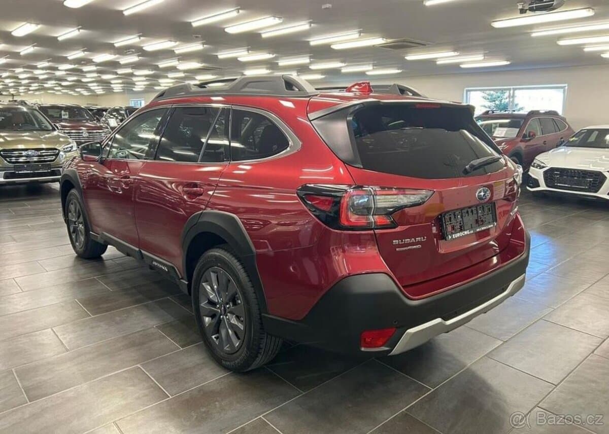 2025 Subaru OUTBACK - 7