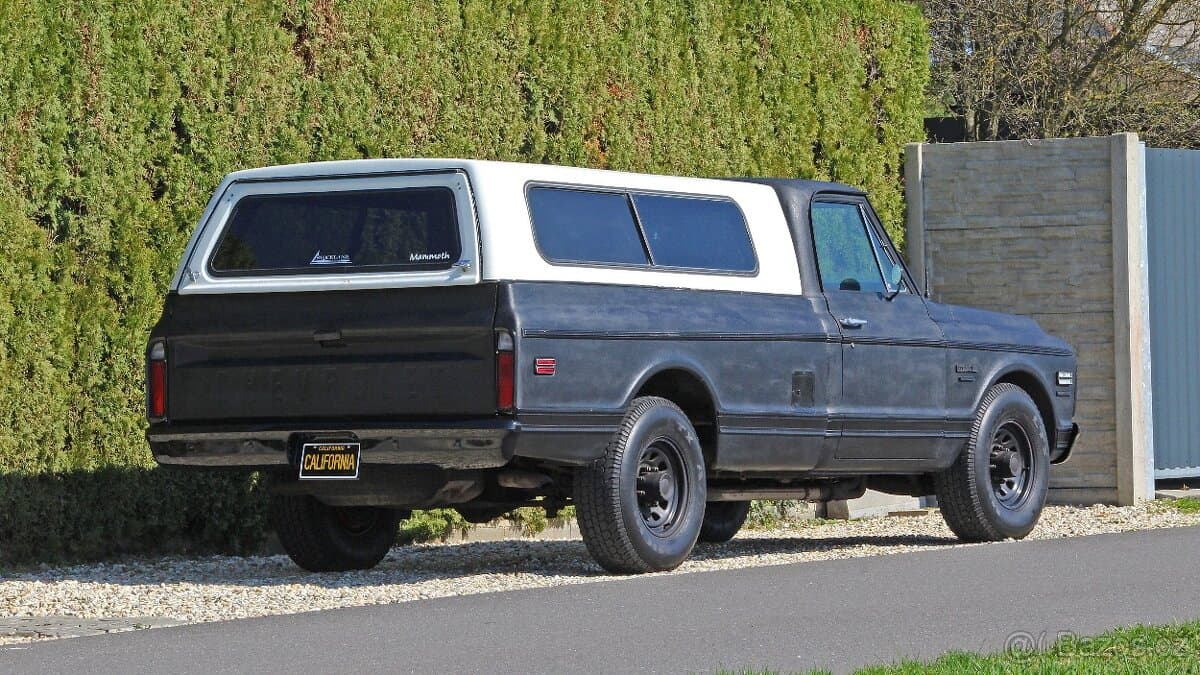 1971 Chevrolet OSTATNÍ - 7