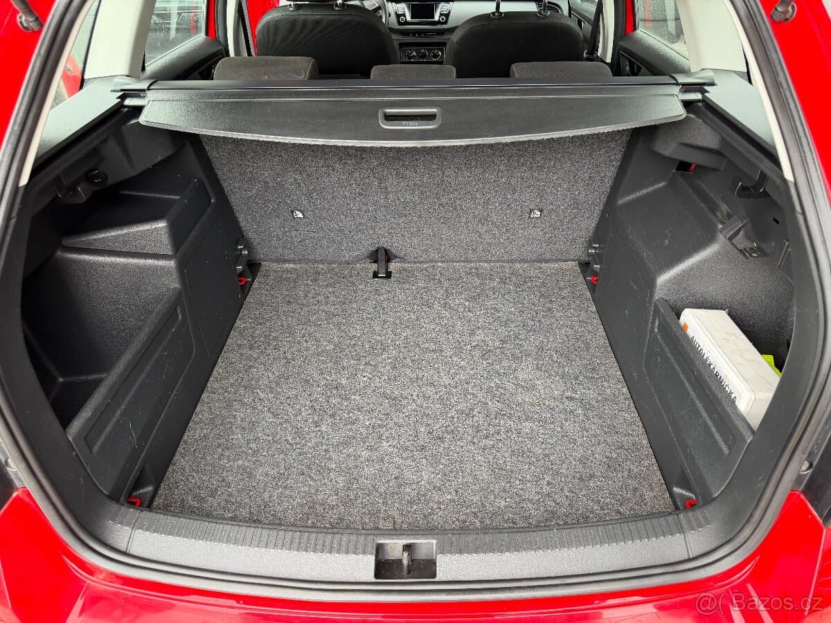 2015 Škoda FABIA - 7