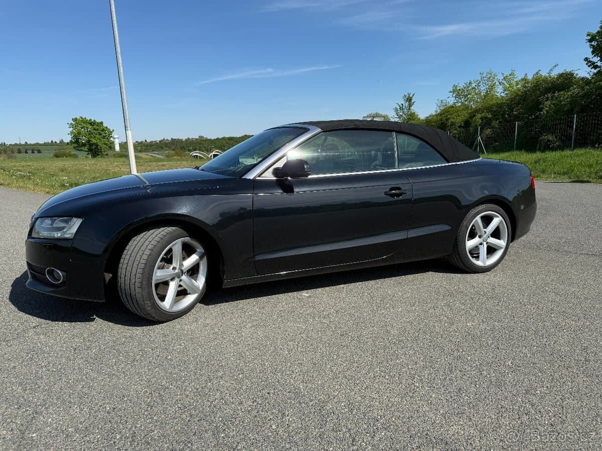 2010 Audi A5 - 7