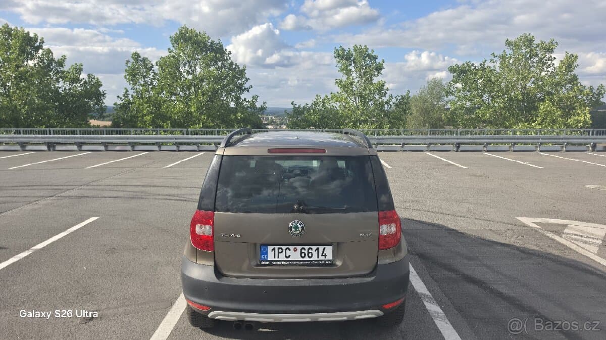 2011 Škoda YETI - 7